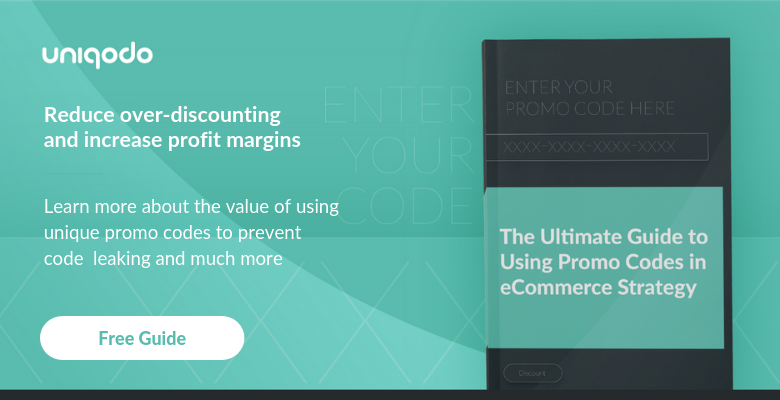 7 Smart Ways to Use Promo Codes In Your eCommerce Business – GrowMap