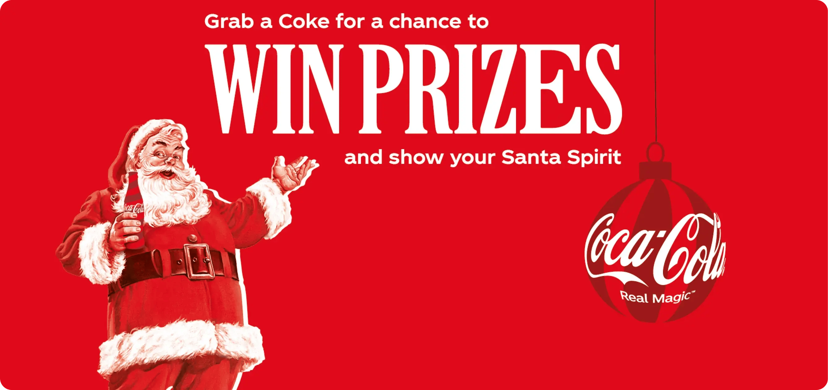 cocacola christmas promo